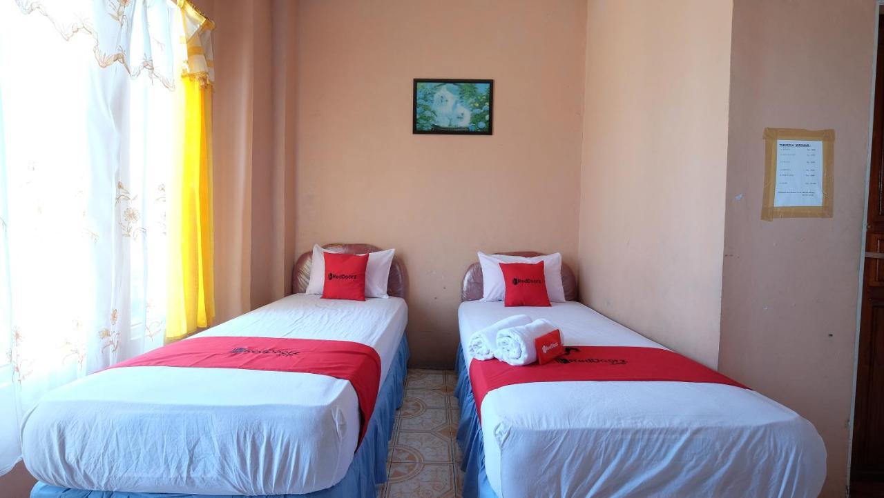 Reddoorz Near Mangrove Forest Kupang Kupang  Luaran gambar