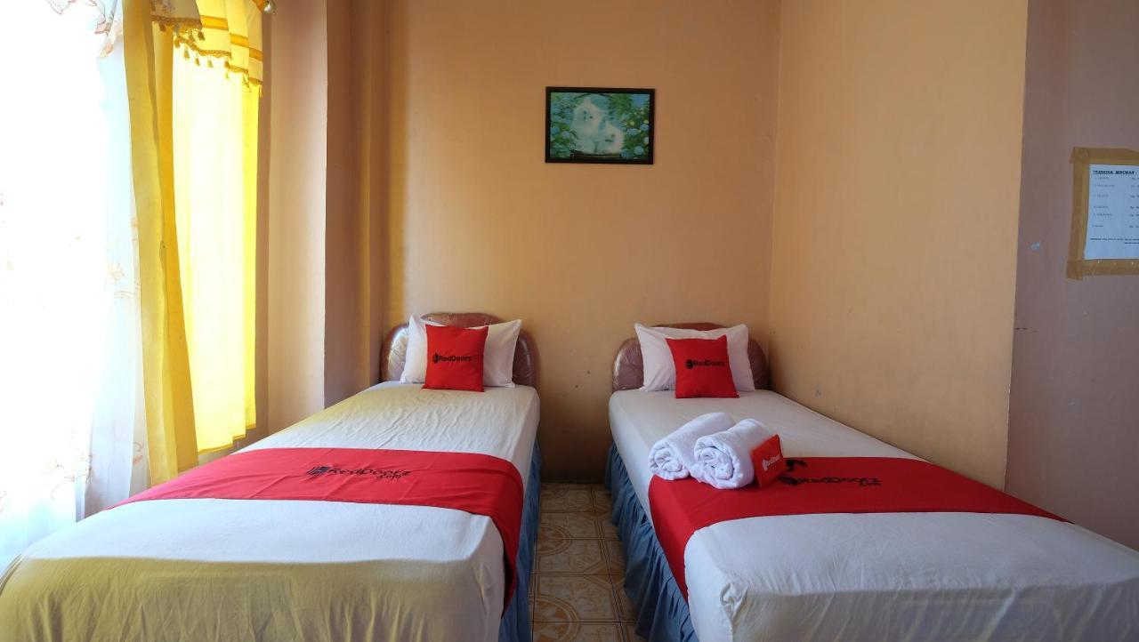 Reddoorz Near Mangrove Forest Kupang Kupang  Luaran gambar