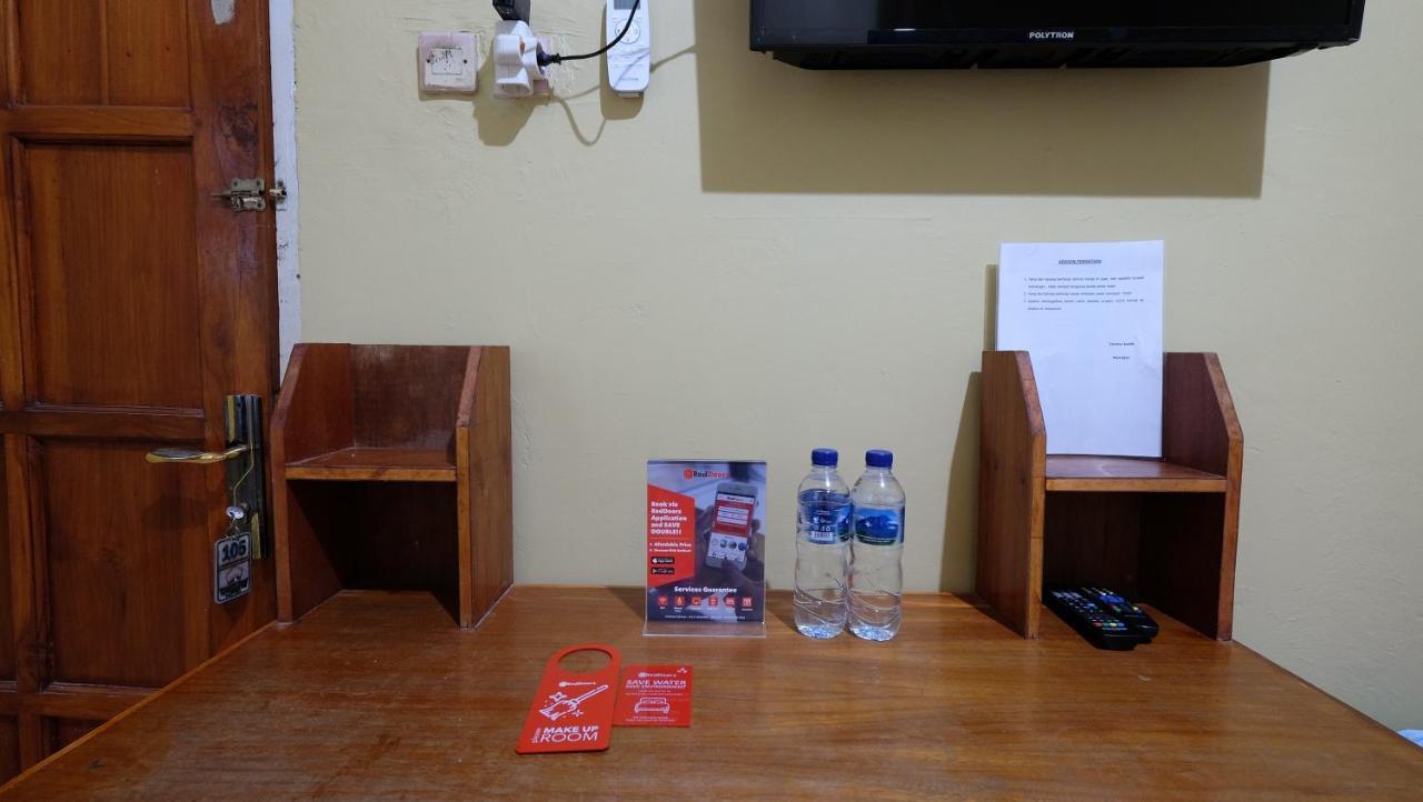 Reddoorz Near Mangrove Forest Kupang Kupang  Luaran gambar