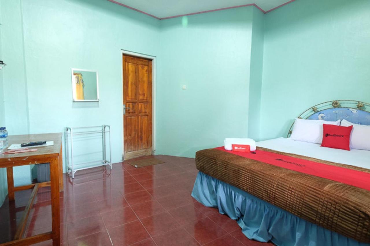 Reddoorz Near Mangrove Forest Kupang Kupang  Luaran gambar
