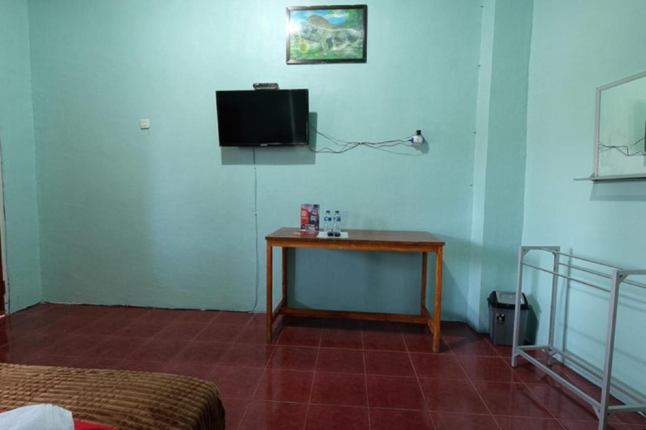 Reddoorz Near Mangrove Forest Kupang Kupang  Luaran gambar