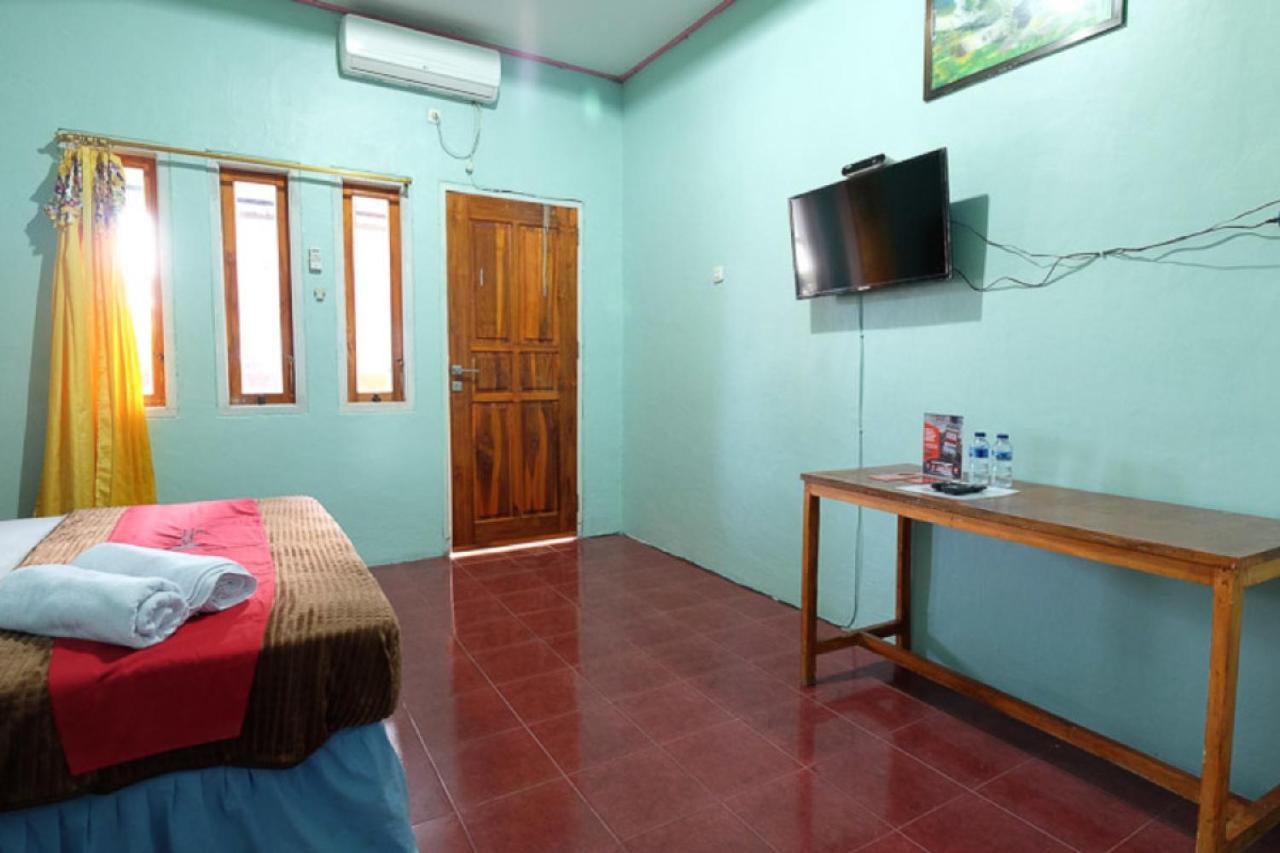Reddoorz Near Mangrove Forest Kupang Kupang  Luaran gambar