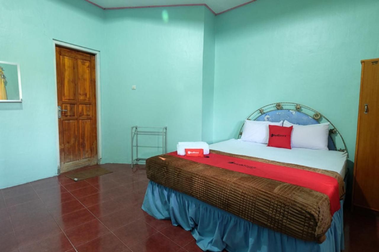 Reddoorz Near Mangrove Forest Kupang Kupang  Luaran gambar